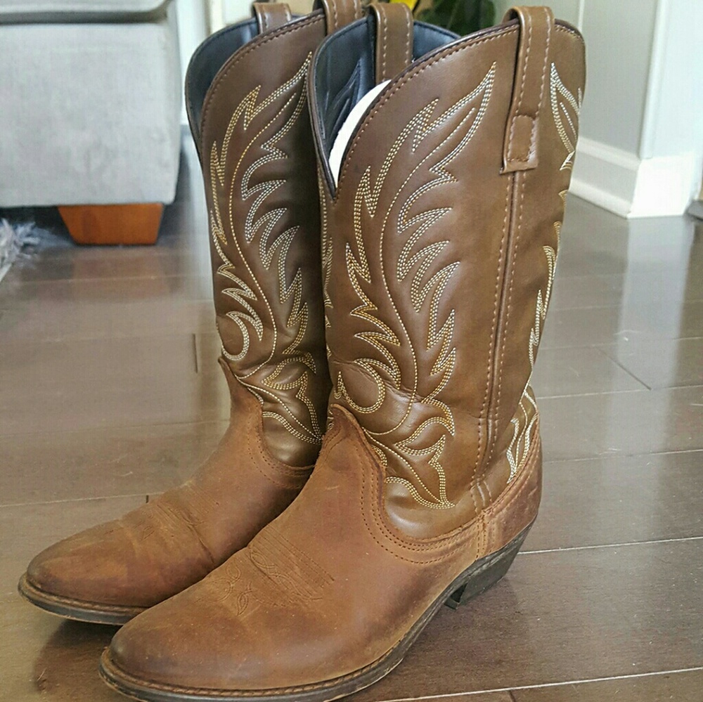 Laredo Cowgirl Boots